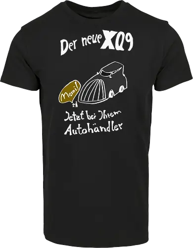 Der neue XQ9, helle Version