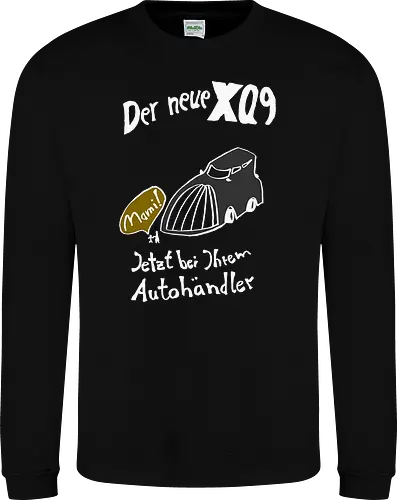 Der neue XQ9, helle Version