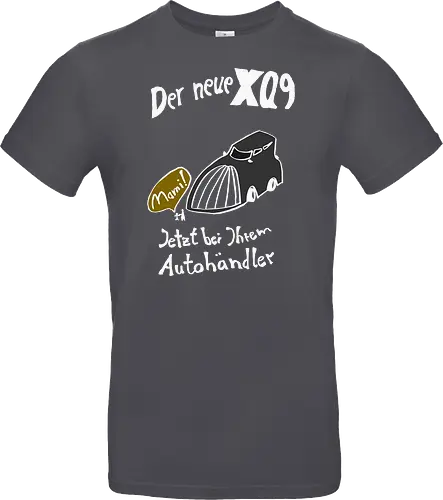 Der neue XQ9, helle Version