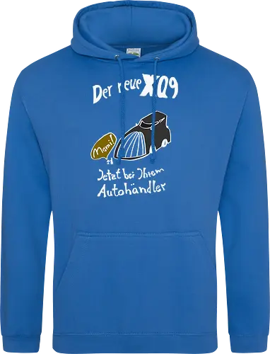 Der neue XQ9, helle Version