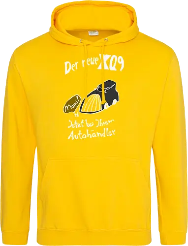 Der neue XQ9, helle Version