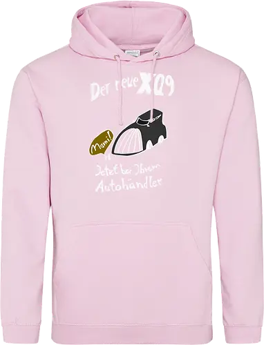 Der neue XQ9, helle Version