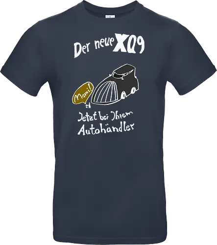 Der neue XQ9, helle Version