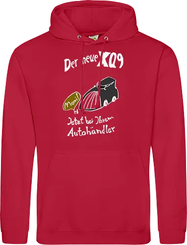 Der neue XQ9, helle Version