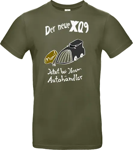 Der neue XQ9, helle Version