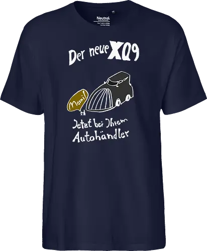 Der neue XQ9, helle Version