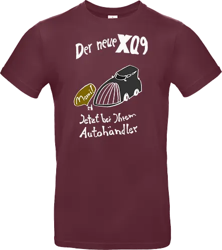 Der neue XQ9, helle Version