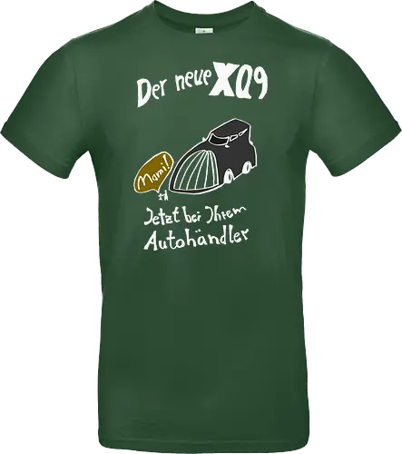 Der neue XQ9, helle Version