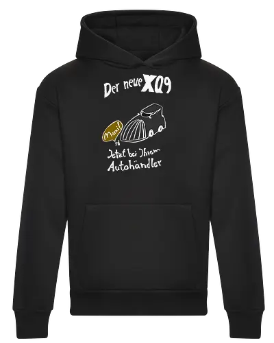 Der neue XQ9, helle Version