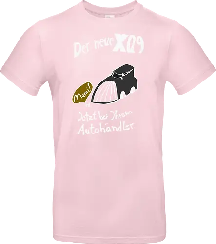 Der neue XQ9, helle Version