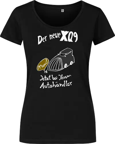 Der neue XQ9, helle Version