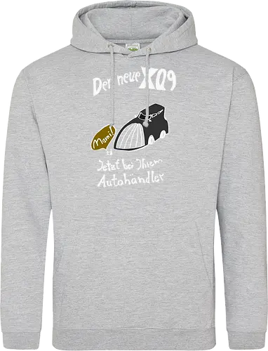 Der neue XQ9, helle Version