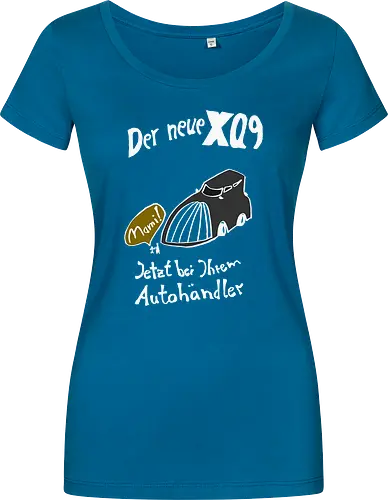 Der neue XQ9, helle Version