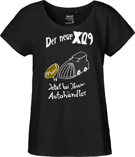 Der neue XQ9, helle Version