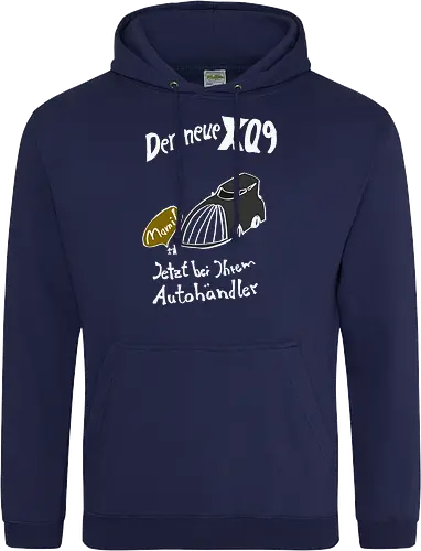 Der neue XQ9, helle Version