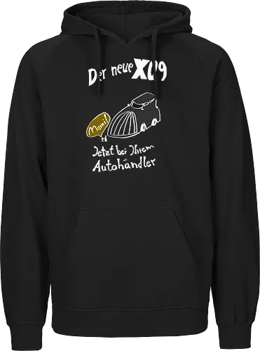 Der neue XQ9, helle Version