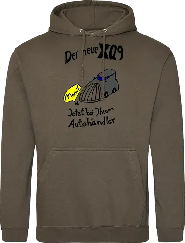 Der neue XQ9, dunkle Version