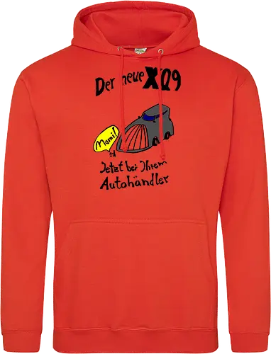 Der neue XQ9, dunkle Version