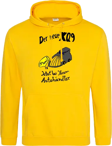 Der neue XQ9, dunkle Version