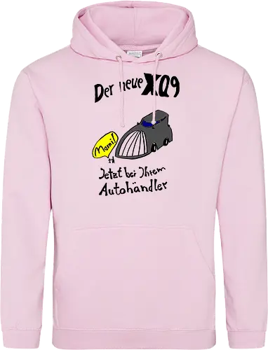 Der neue XQ9, dunkle Version