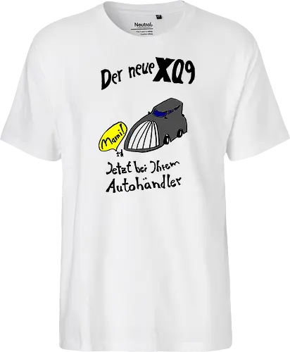 Der neue XQ9, dunkle Version