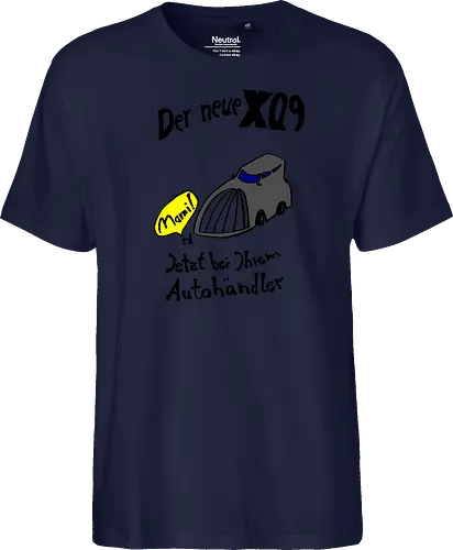 Der neue XQ9, dunkle Version