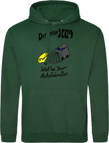 Der neue XQ9, dunkle Version