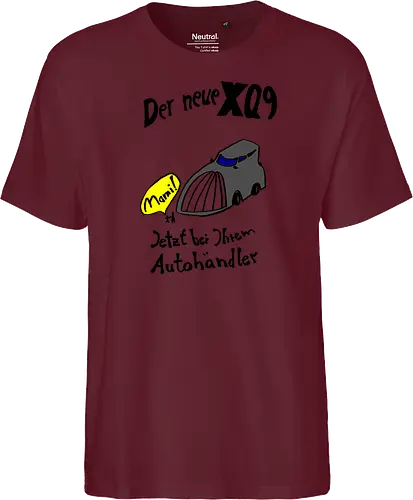 Der neue XQ9, dunkle Version