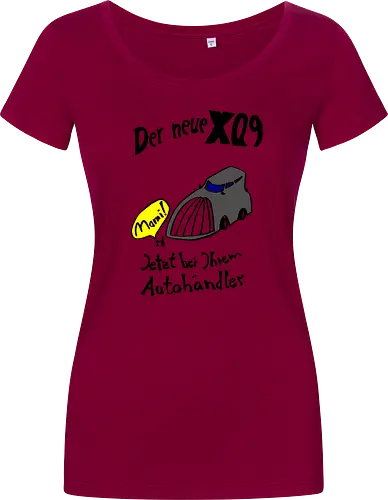 Der neue XQ9, dunkle Version