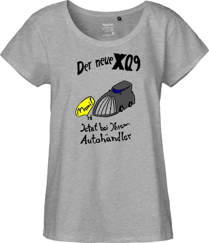 Der neue XQ9, dunkle Version