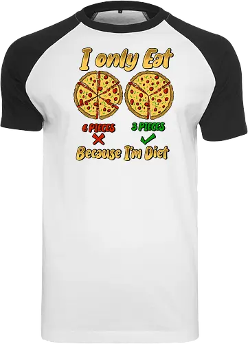 just three piece of pizza