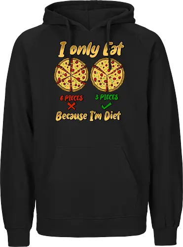 just three piece of pizza