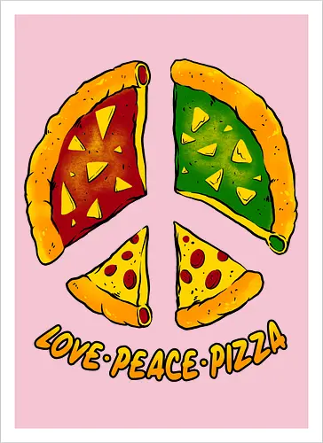 little piece from heaven 