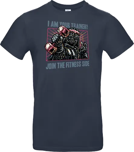 I Am Your Trainer