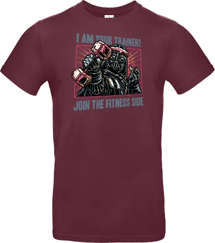 I Am Your Trainer