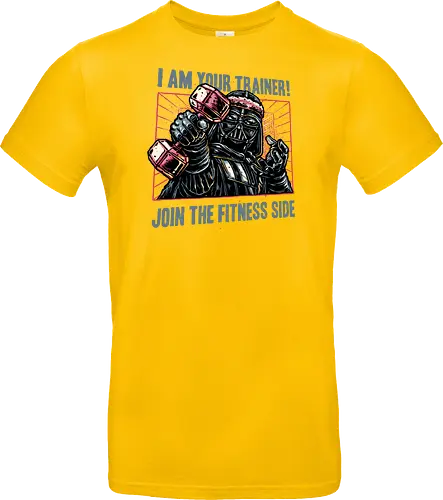 I Am Your Trainer