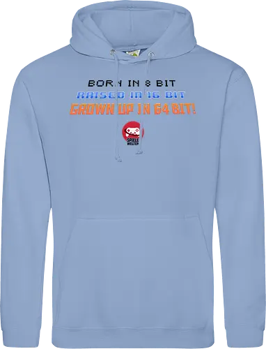 Spielewelten - Born in 8 Bit
