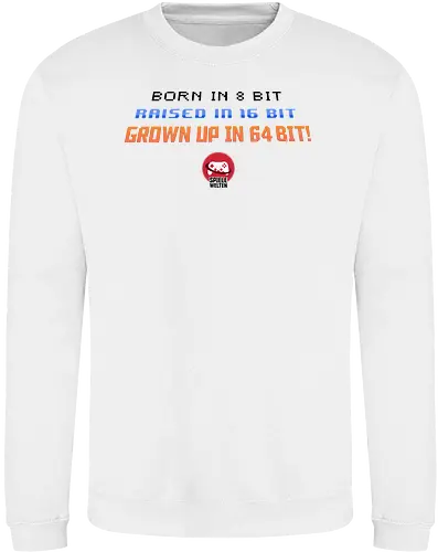 Spielewelten - Born in 8 Bit