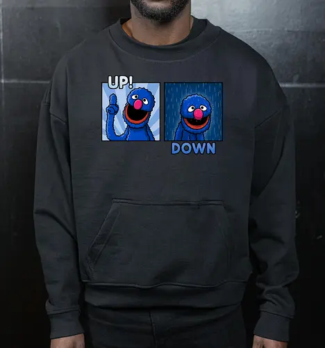 Up and Down!