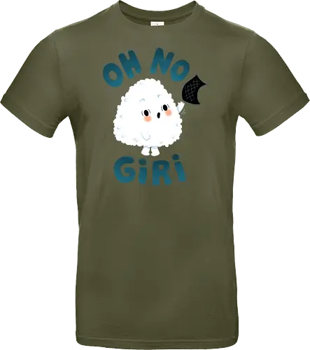 OH NO Giri