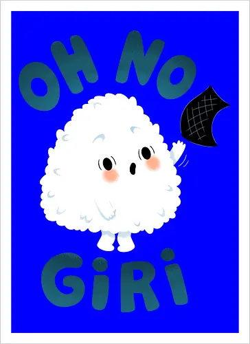 OH NO Giri