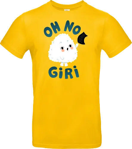 OH NO Giri