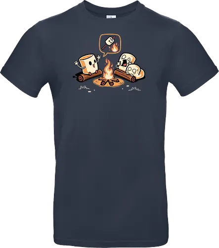 Marshmallow Scary Story – Campfire Edition