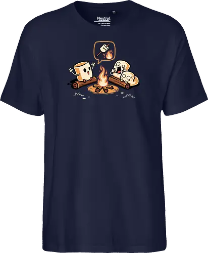 Marshmallow Scary Story – Campfire Edition