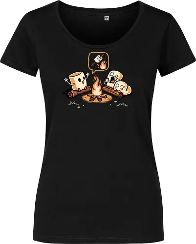 Marshmallow Scary Story – Campfire Edition