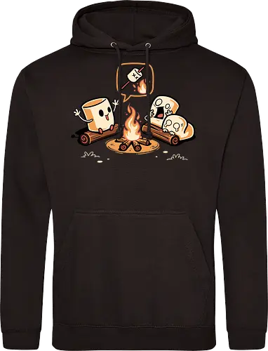 Marshmallow Scary Story – Campfire Edition