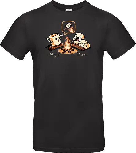 Marshmallow Scary Story – Campfire Edition