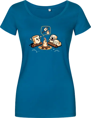 Marshmallow Scary Story – Campfire Edition