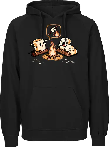 Marshmallow Scary Story – Campfire Edition