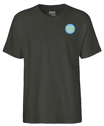BoardGame Cruise - BGC - Fairtrade T-Shirt